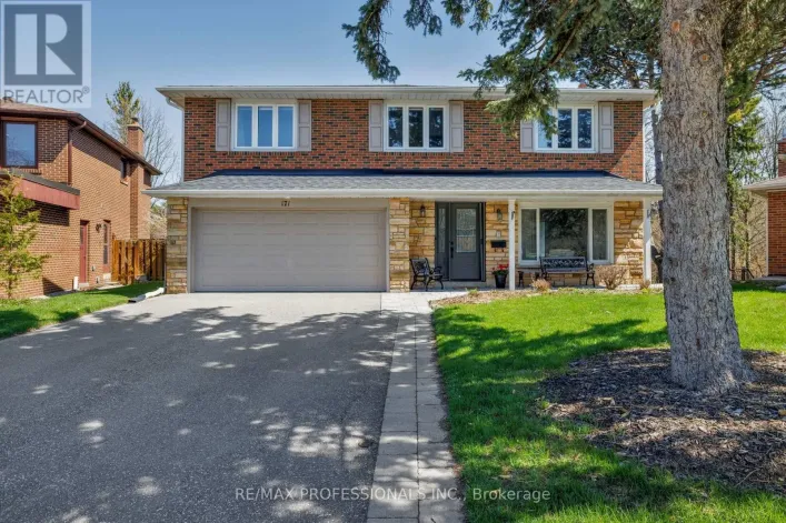 171 BRAHMS AVENUE, Toronto