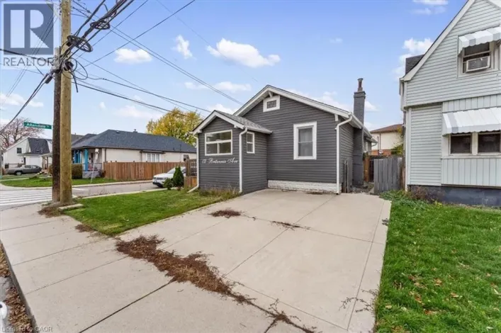 171 BRITANNIA Avenue, Hamilton