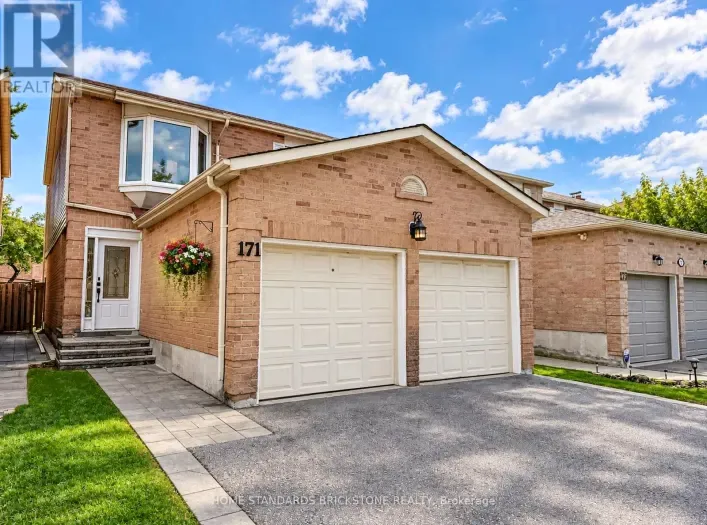 171 BROWNRIDGE DRIVE, Vaughan
