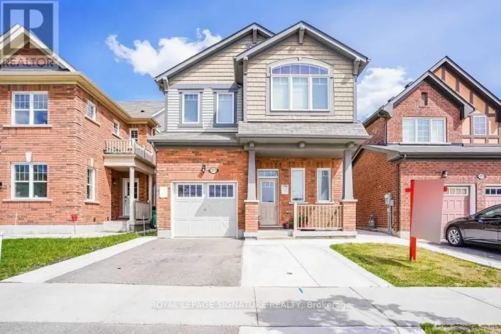 171 BUICK BOULEVARD, Brampton