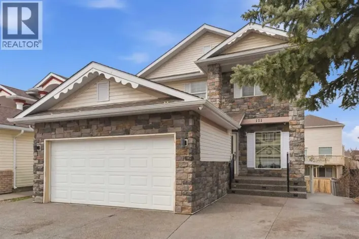 171 Coral Springs Park NE, Calgary
