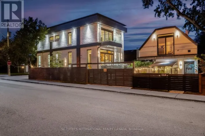 171 DURANT AVENUE, Toronto