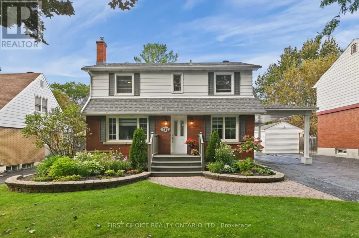 171 FANSHAW AVENUE, Ottawa