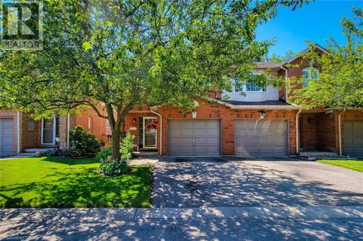 171 HIGHBURY Drive Unit# 13, Stoney Creek