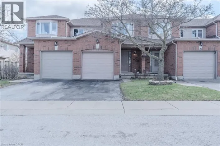 171 HIGHBURY Drive Unit# 2, Stoney Creek