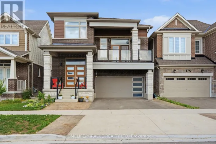 171 HISTAND TRAIL, Kitchener