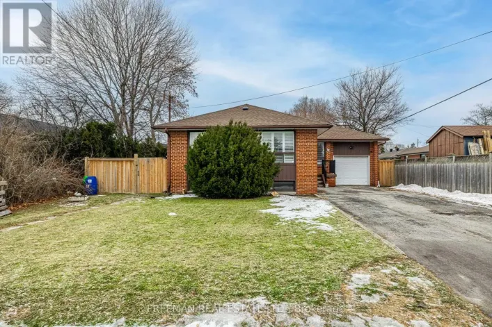 171 HONITON STREET, Toronto