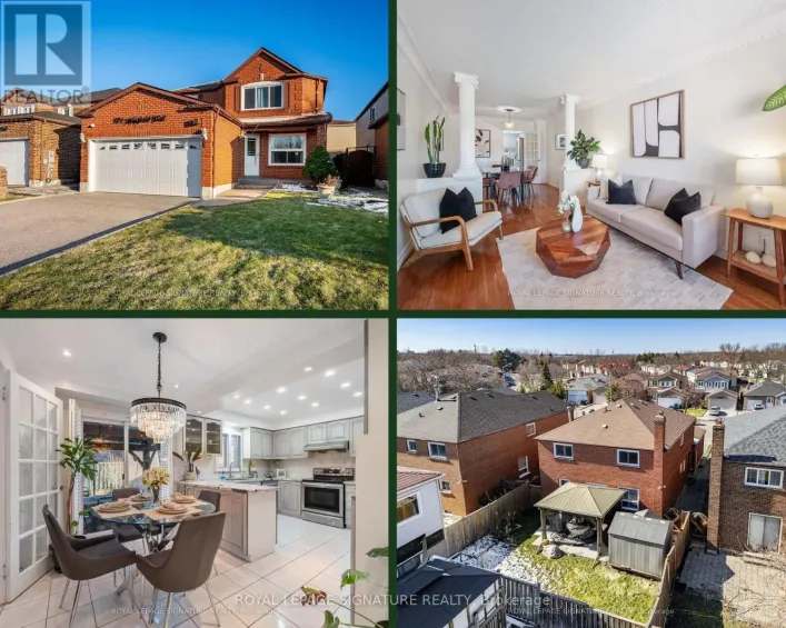 171 HUPFIELD TRAIL, Toronto