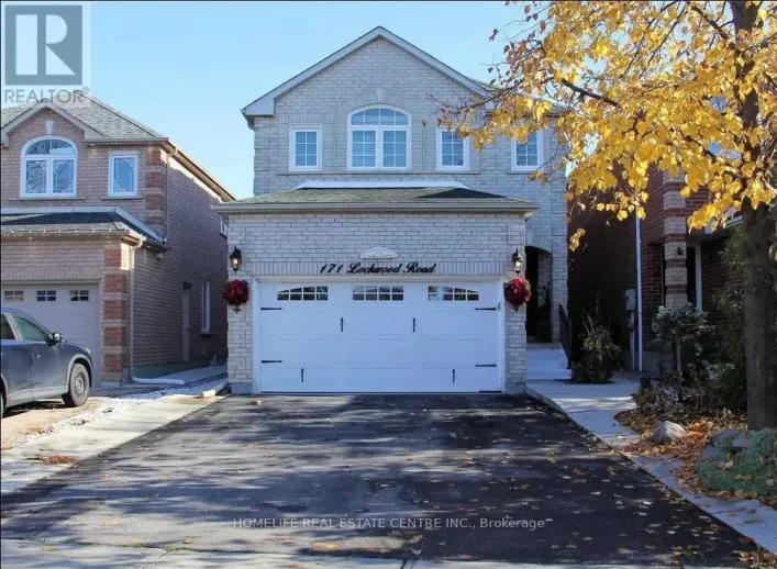 171 LOCKWOOD ROAD, Brampton