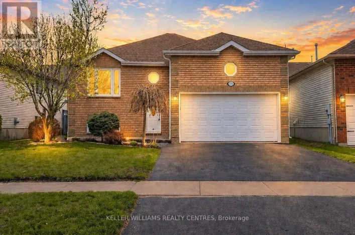 171 MARSELLUS DRIVE, Barrie