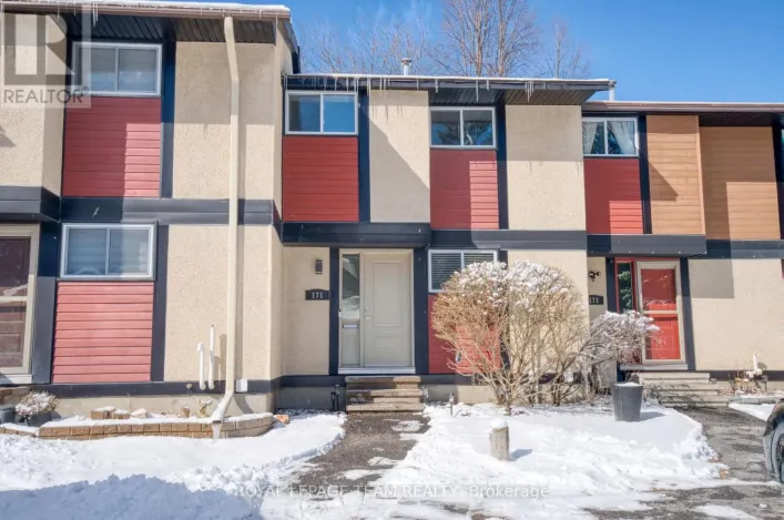 171 MCCLINTOCK WAY, Ottawa