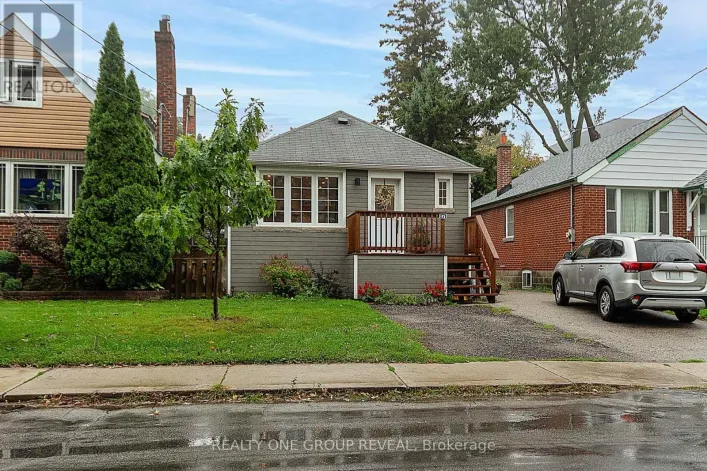 171 MCINTOSH STREET, Toronto