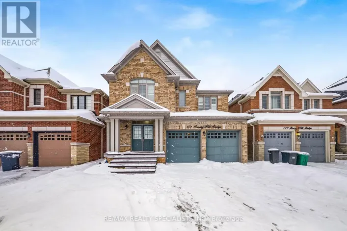 171 RISING HILL RIDGE, Brampton
