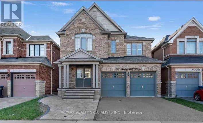 171 RISING HILL RIDGE, Brampton