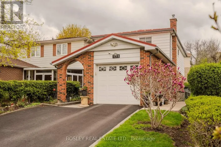 171 SIMONSTON BOULEVARD, Markham
