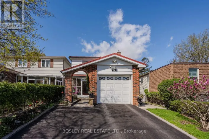 171 SIMONSTON BOULEVARD, Markham