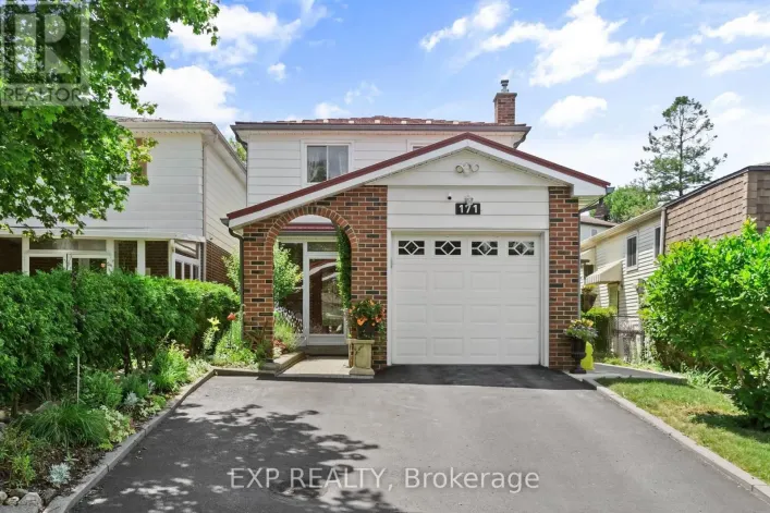171 SIMONSTON BOULEVARD, Markham