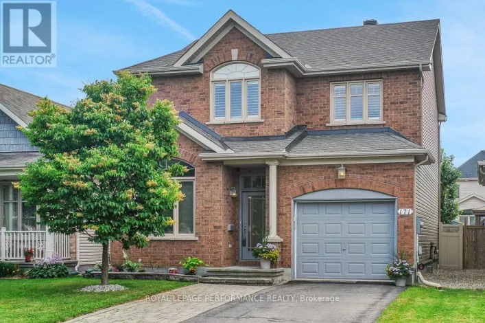 171 TRAIL SIDE CIRCLE, Ottawa