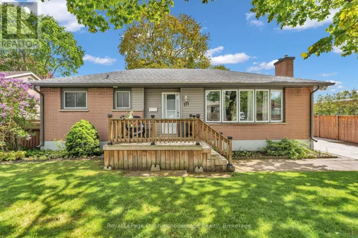 171 TWEEDSMUIR AVENUE, London East
