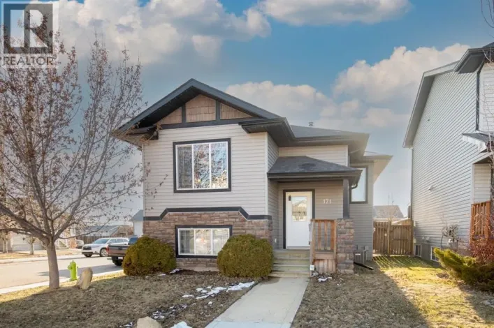 171 Vickers Close, Red Deer