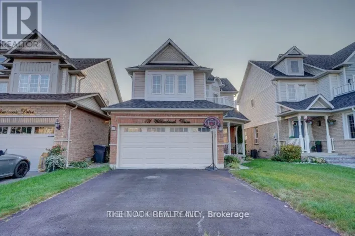 171 WILLOWBROOK DRIVE, Whitby