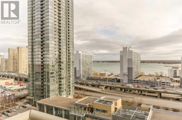 1710 - 10 NAVY WHARF COURT, Toronto