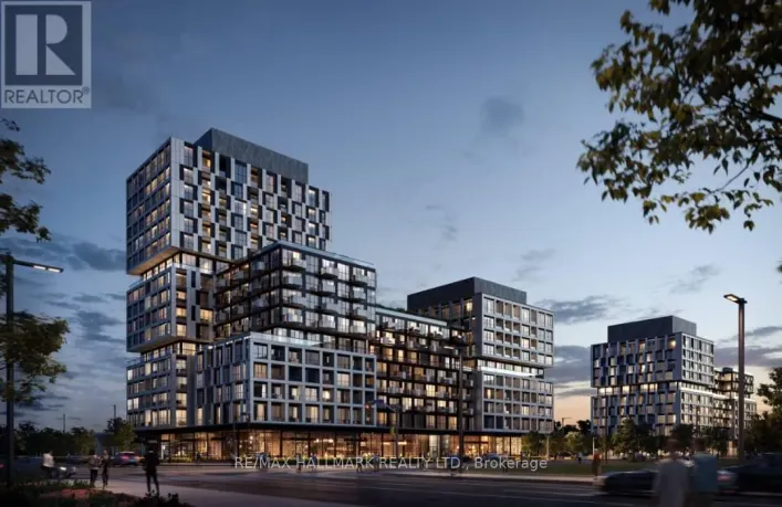 1710 - 1007 THE QUEENSWAY AVENUE, Toronto