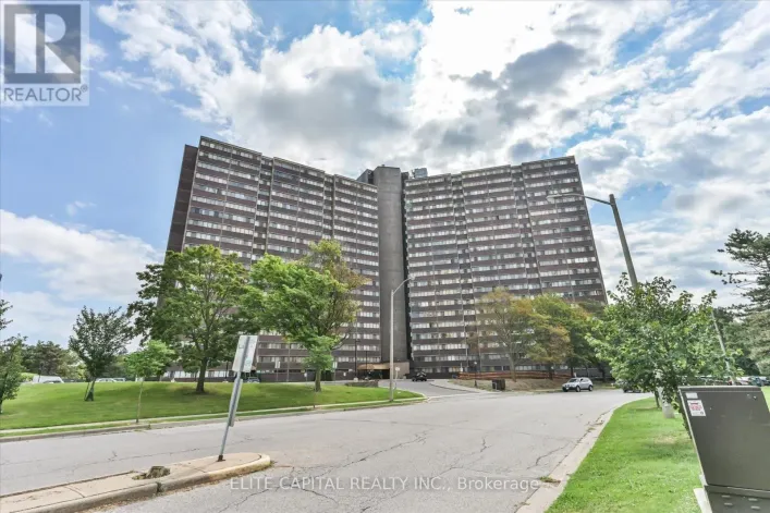 #1710 - 11 WINCOTT DRIVE, Toronto