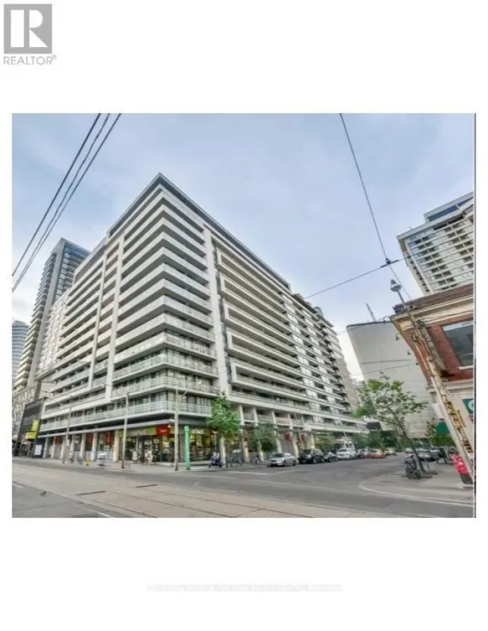 1710 - 111 ELIZABETH STREET, Toronto