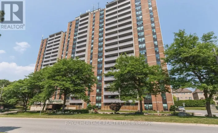 1710 - 1210 RADOM STREET, Pickering