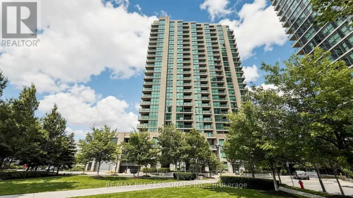 1710 - 205 SHERWAY GARDENS ROAD, Toronto
