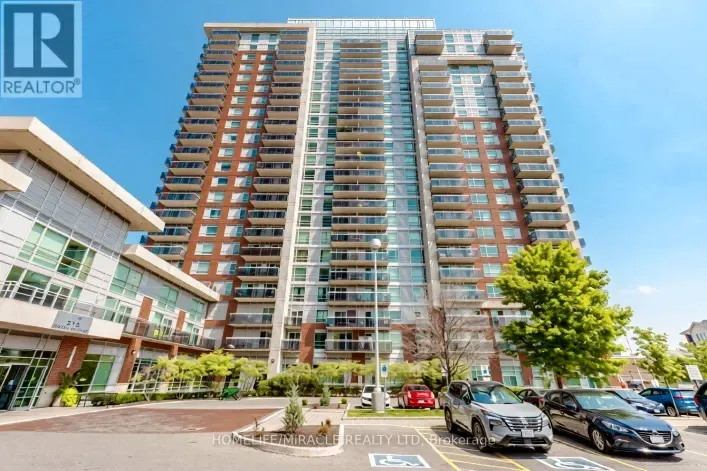 1710 - 215 QUEEN STREET E, Brampton