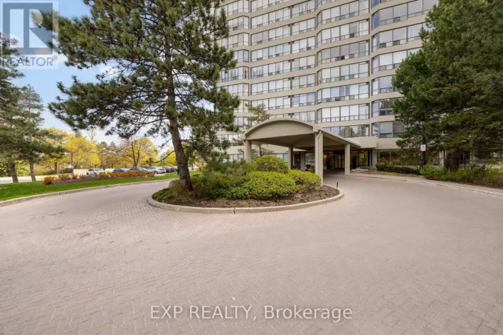 1710 - 22 HANOVER ROAD, Brampton