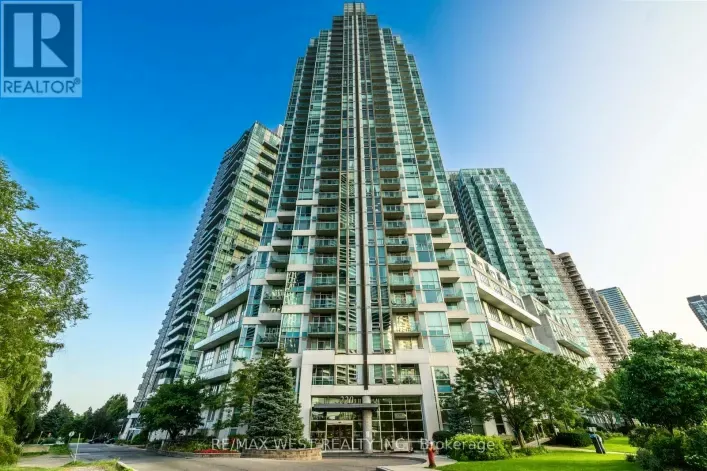 1710 - 220 BURNHAMTHORPE ROAD W, Mississauga