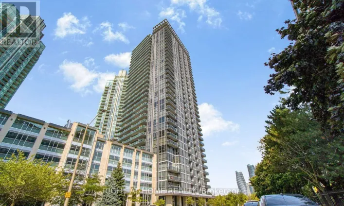 1710 - 223 WEBB DRIVE, Mississauga