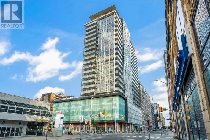 1710 - 324 LAURIER AVENUE W, Ottawa
