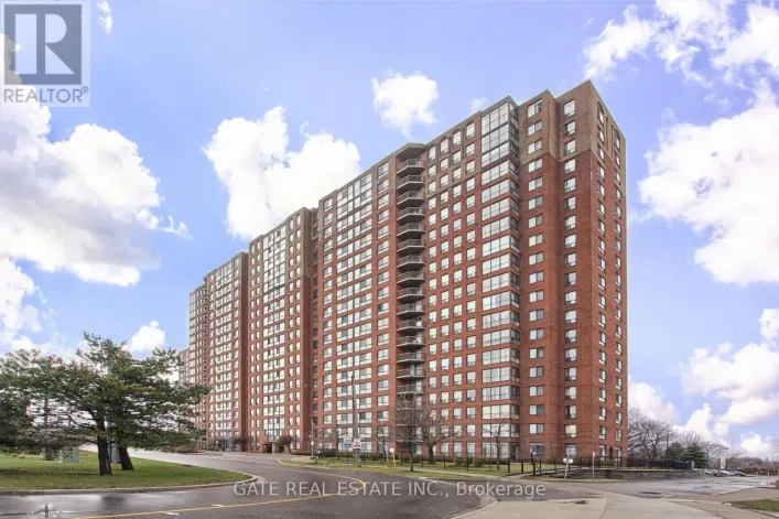 1710 - 330 MCCOWAN ROAD, Toronto