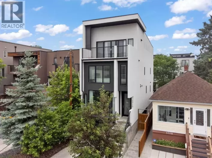 1710 35 Avenue SW, Calgary