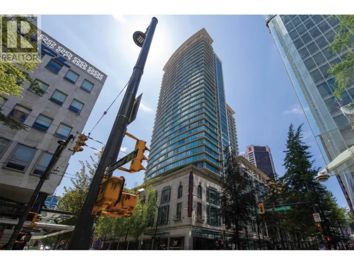 1710 610 GRANVILLE STREET, Vancouver