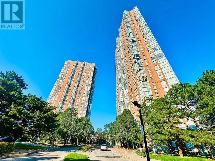 1710 - 7 CONCORDE PLACE, Toronto