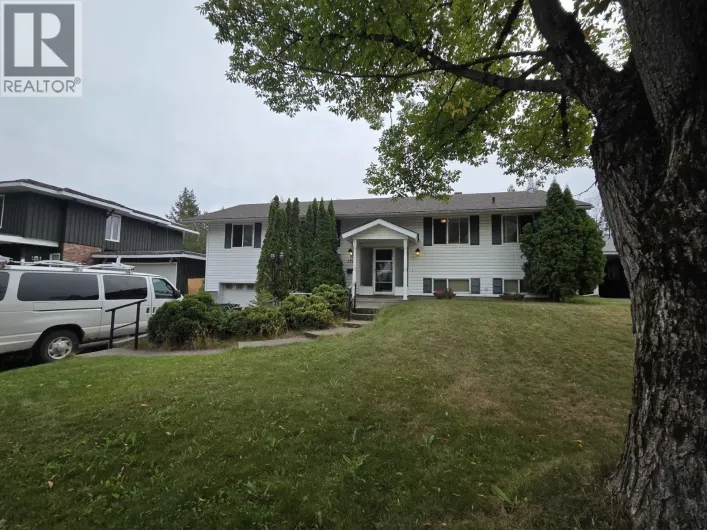 1710 HARPER DRIVE, Prince George