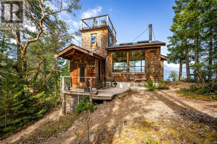 1710 Tiber Bay Rd, Cortes Island