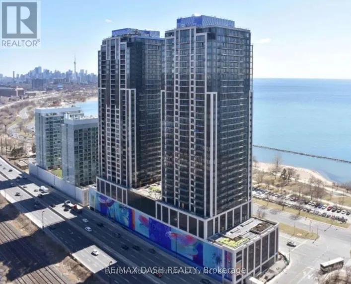 1710W - 1928 LAKE SHORE BOULEVARD W, Toronto