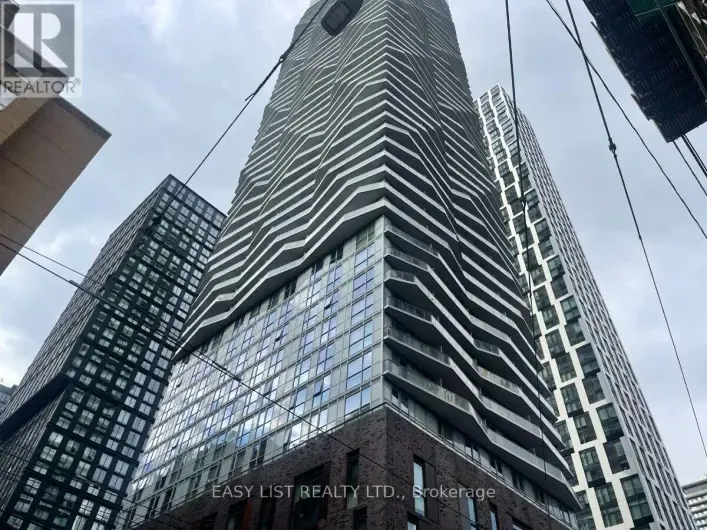 1711 - 100 DALHOUSIE STREET, Toronto