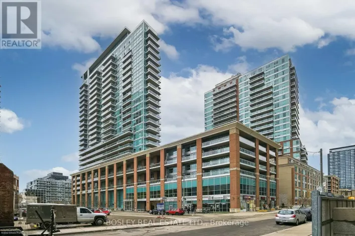 Apartment for rent: 1711 - 100 WESTERN BATTERY ROAD, Toronto