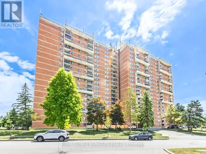1711 - 100 WINGARDEN COURT, Toronto