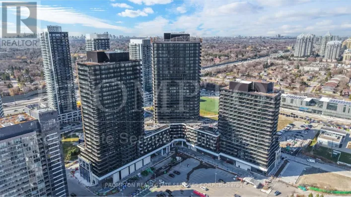 1711 - 18 ESTHER SHINER BOULEVARD, Toronto
