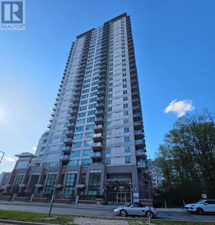 1711 - 190 BOROUGH DRIVE, Toronto