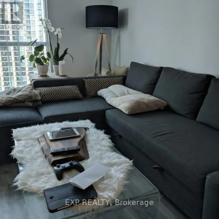 1711 - 205 SHERWAY GARDENS ROAD, Toronto