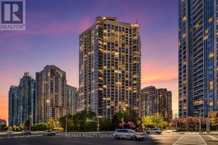 1711 - 310 BURNHAMTHORPE ROAD W, Mississauga